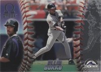 1998 Pacific Omega - Ellis Burks #80