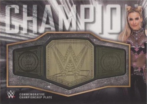 2018 Topps WWE Women's Division - Natalya #CC-NT