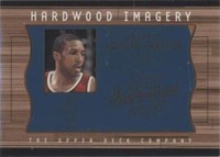 2001-02 Upper Deck Inspirations - Shareef Abdur-Rahim #SA