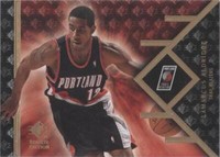 2007-08 SP Rookie Edition - LaMarcus Aldridge #56