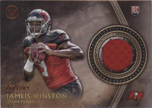 2015 Topps Valor Jameis Winston #VP-JW