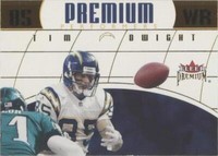 2002 Fleer Premium Tim Dwight #196