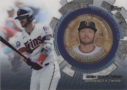 2020 Topps Update Series - Josh Donaldson #TBC-JOD
