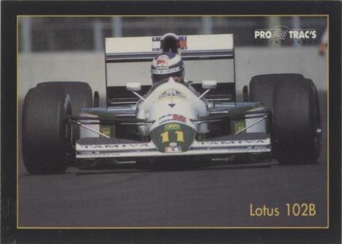 1991 Pro Trac's Formula One - Mika Hakkinen #27