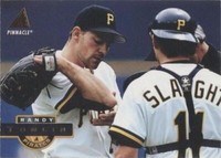 1994 Pinnacle - Randy Tomlin #49