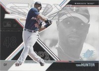 2003 SPx - Torii Hunter #64