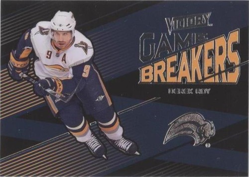 2010-11 Upper Deck Victory - Derek Roy #GB-DR