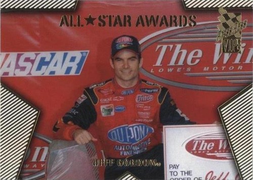 2009 Press Pass VIP - Jeff Gordon #77