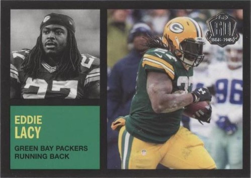 2015 Topps Eddie Lacy #T60-EL