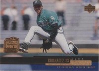 2000 Upper Deck - Alex Gonzalez #121