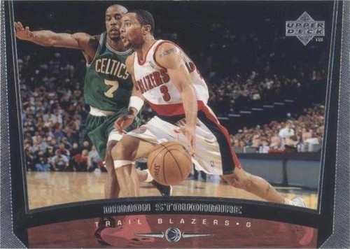 1998-99 Upper Deck - Damon Stoudamire #191