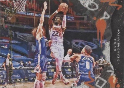 2020-21 Panini Court Kings - Deandre Ayton #6