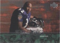 2003 Upper Deck Musa Smith #223