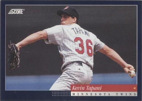1994 Score - Kevin Tapani #351