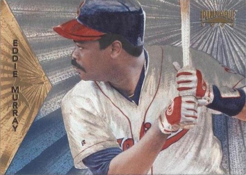 1996 Pinnacle - Eddie Murray #46