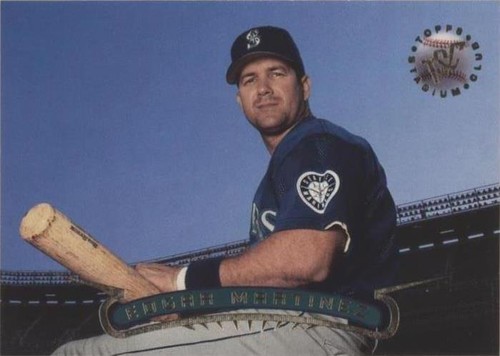1996 Topps Stadium Club - Edgar Martinez #300