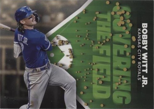 2024 Topps Series 2 - Bobby Witt Jr. #CTF-9