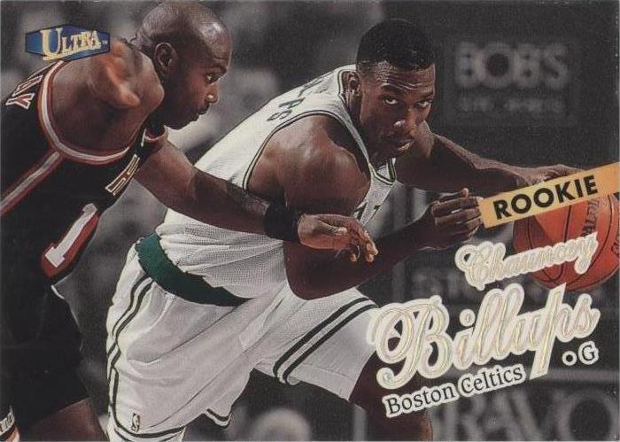 1997-98 Fleer Ultra - Chauncey Billups #187G