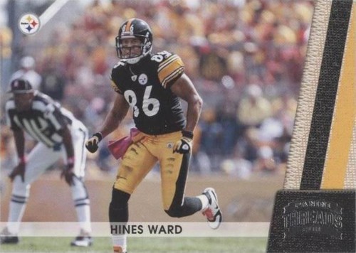 2011 Panini Threads Hines Ward #116