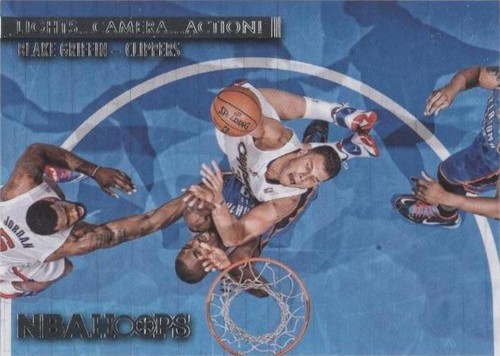 2014-15 NBA Hoops - Blake Griffin #37
