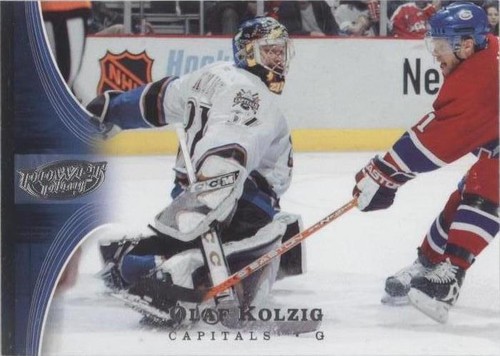 2005-06 Upper Deck Power Play - Olaf Kolzig #90