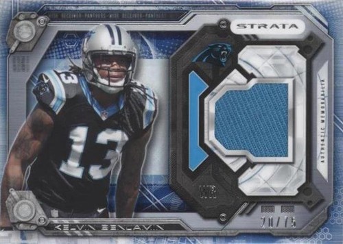 2014 Topps Strata Kelvin Benjamin #SR-KB