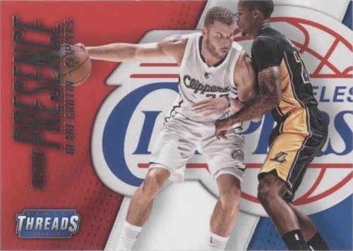 2014-15 Panini Threads - Blake Griffin #13