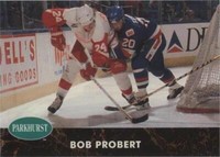 1991-92 Parkhurst - Bob Probert #272