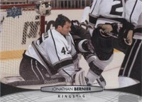 2011-12 Upper Deck - Jonathan Bernier #371