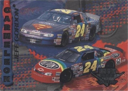 2000 Wheels High Gear - Jeff Gordon #59