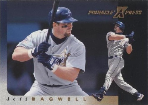 1997 Pinnacle X-Press - Jeff Bagwell #78