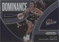 2022 Panini Prizm WNBA - Skylar Diggins-Smith #4