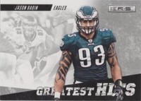 2012 Panini Rookies & Stars Jason Babin #30