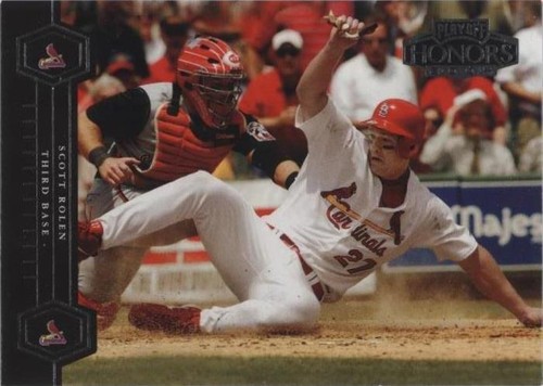 2004 Playoff Honors - Scott Rolen #182