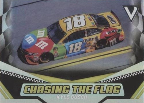 2018 Panini Victory Lane - Kyle Busch #C8
