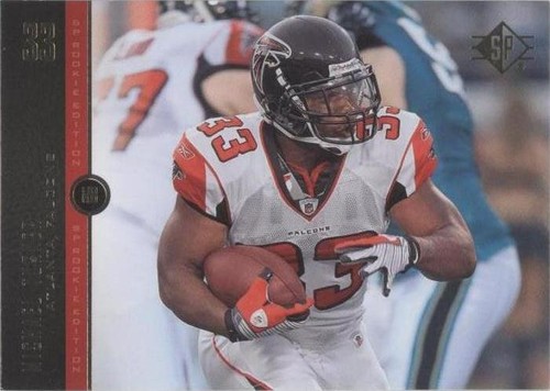 2008 SP Rookie Edition Michael Turner #76