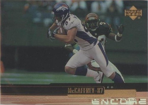 1999 Upper Deck Encore Ed McCaffrey #55