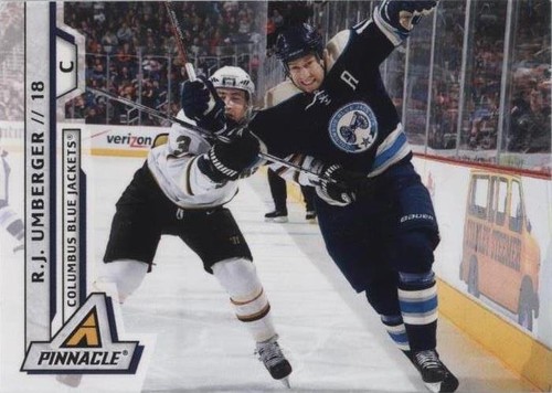 2010-11 Panini Pinnacle - R.J. Umberger #141
