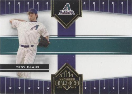 2005 Donruss Champions - Troy Glaus #197