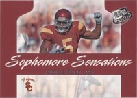 2007 Press Pass Reggie Bush #99