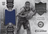 2015-16 Panini Excalibur - Richaun Holmes #11