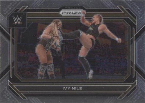 2023 Panini Prizm WWE - Ivy Nile #92