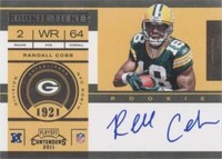 2011 Playoff Contenders Randall Cobb #202