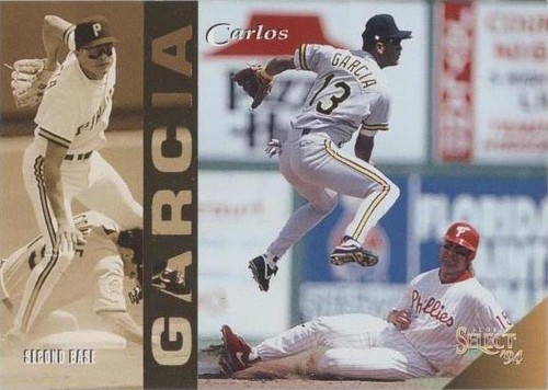 1994 Score Select - Carlos Garcia #119