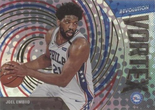 2020-21 Panini Revolution - Joel Embiid #20