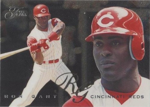 1995 Flair - Ron Gant #338