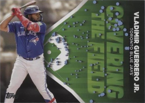 2024 Topps Series 2 - Vladimir Guerrero Jr. #CTF-15