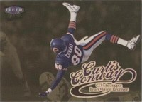 1999 Fleer Ultra Curtis Conway #205G