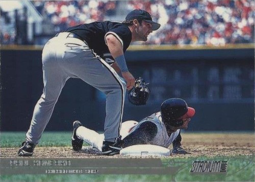 2003 Topps Stadium Club - Paul Konerko #14