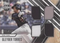 2017 Panini Elite Extra Edition - Gleyber Torres #QM-GT